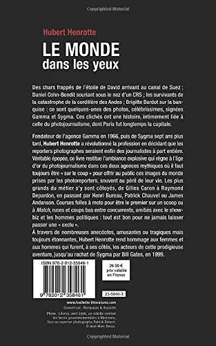 Le monde dans les yeux (Hubert Henrotte) defense-zone.com