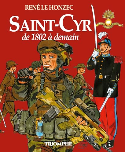 Saint-Cyr de 1802 à demain