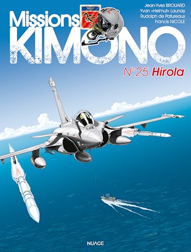 Missions Kimono - T25 - Hirola