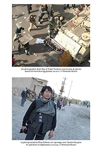 GRANDS REPORTERS: AU COEUR DES CONFLITS defense-zone.com