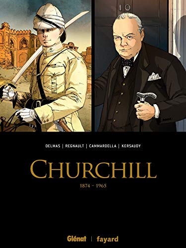 Churchill – Coffret tome 01 & 02