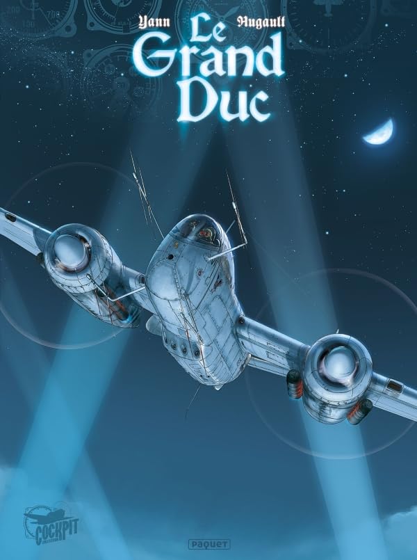 Le Grand Duc, intégrale tomes 1 à 3