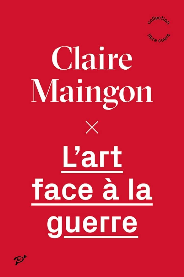 L’art face à la guerre