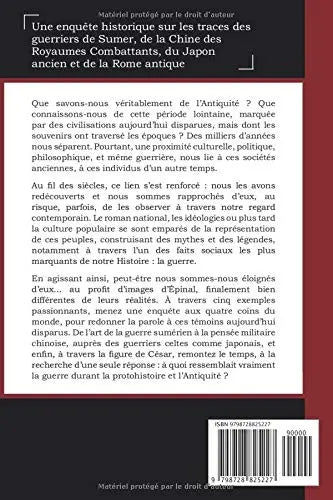 L'Antiquité : entre mythes et réalités: Cahier d'Histoire Militaire, Volume I (Asso La Revue d'Histoire Militaire) defense-zone.com