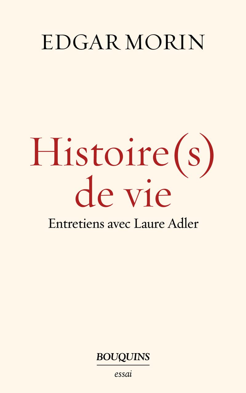 Histoire(s) de vie : entretiens avec Laure Adler