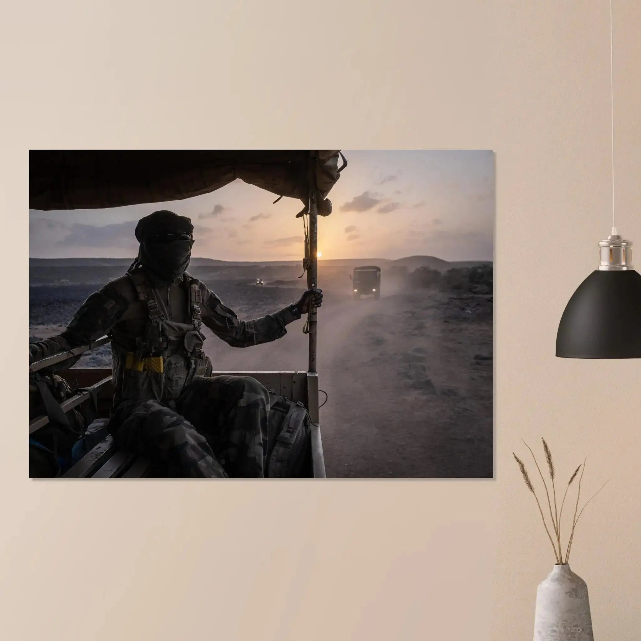 Poster Photo - Djibouti defense-zone.com