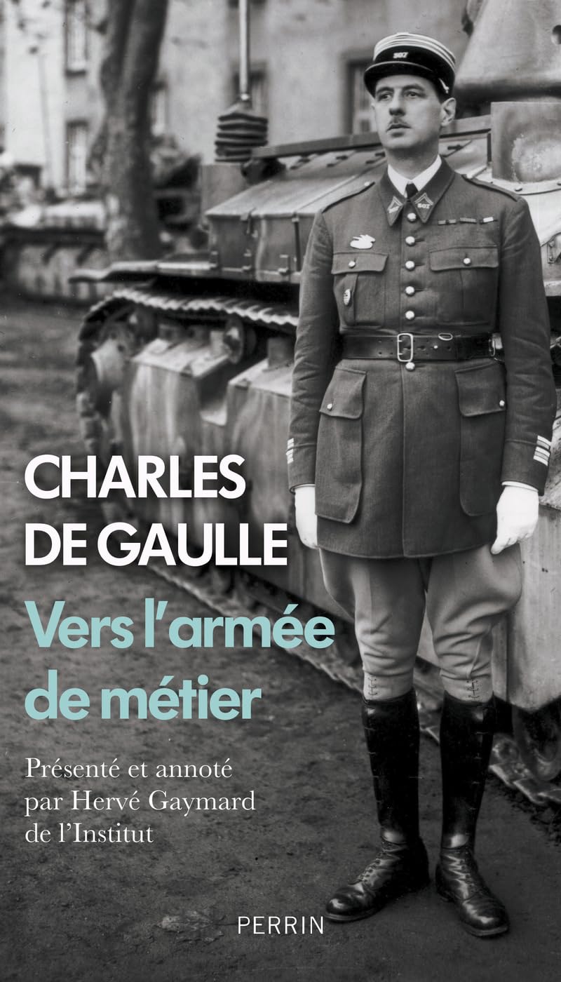 Vers l’armée de métier