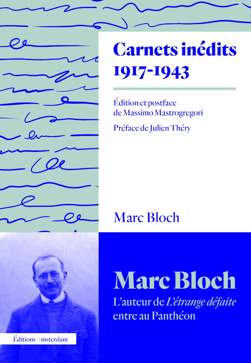 Carnets inédits 1917-1943