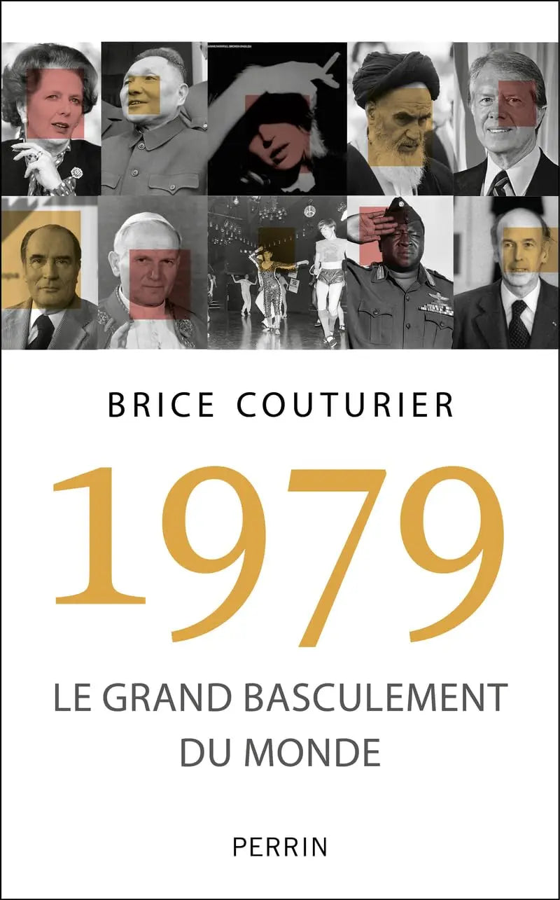 1979: Le grand basculement du monde (Brice Couturier) defense-zone.com