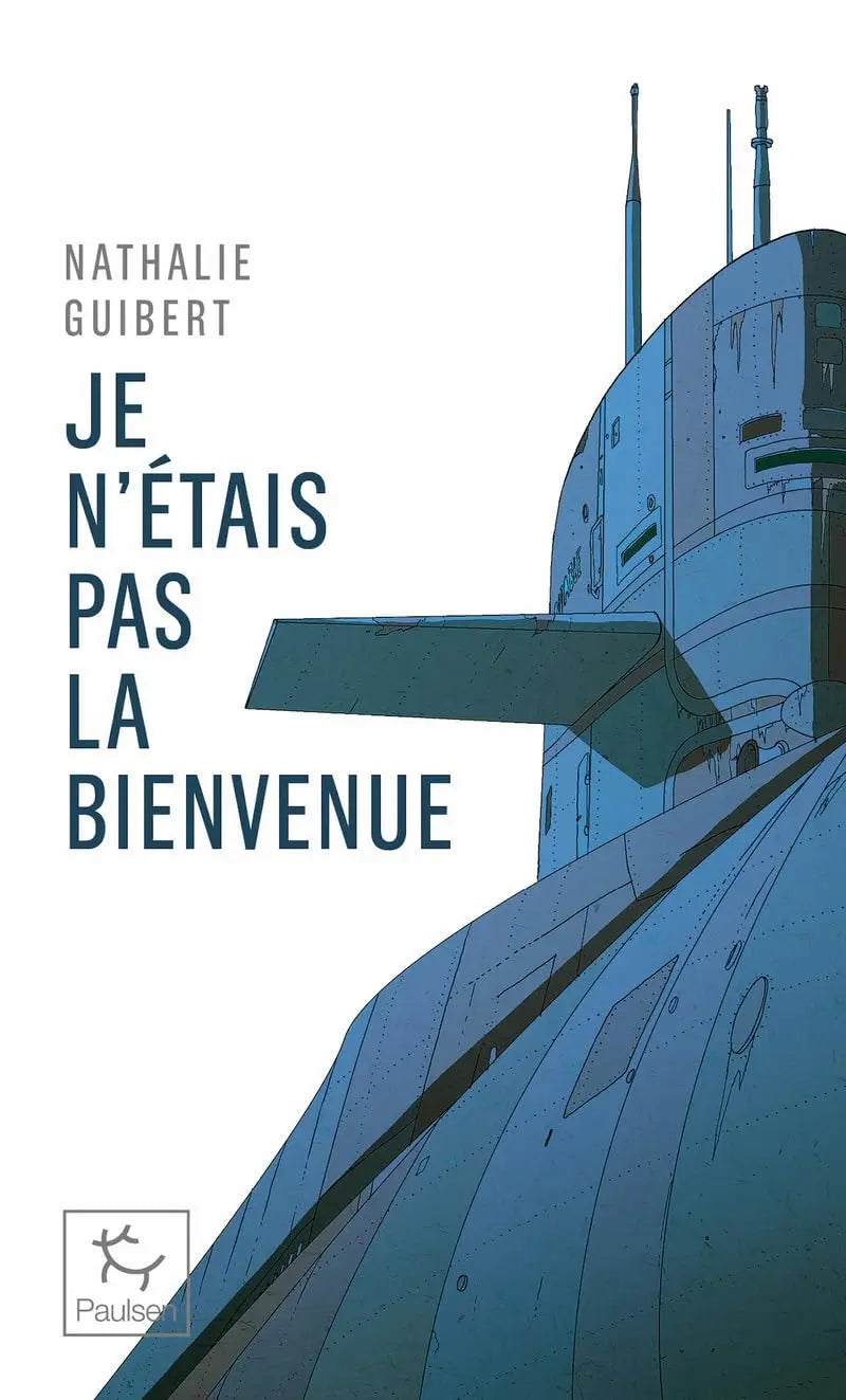 Je n'étais pas la bienvenue (Nathalie Guibert) defense-zone.com