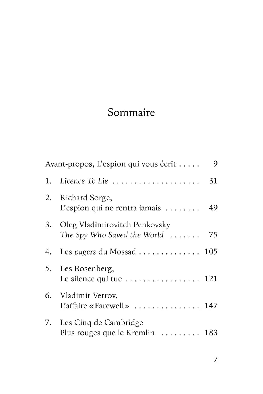 L'ombre des légendes (Sergueï Jirnov) defense-zone.com