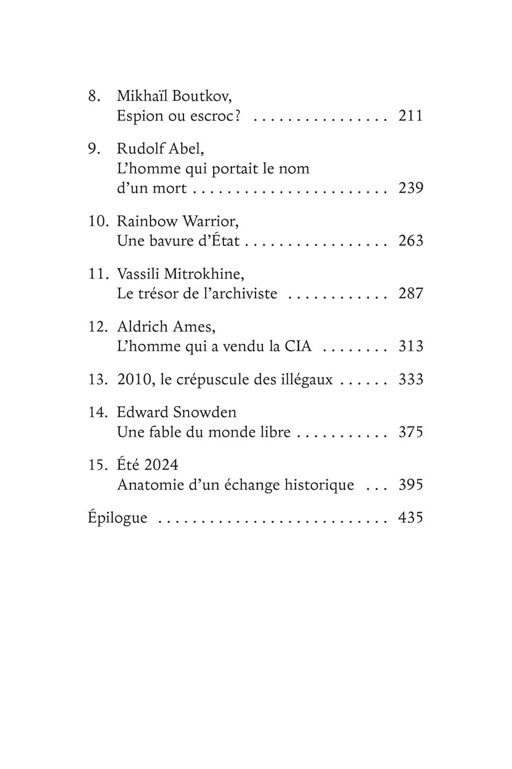L'ombre des légendes (Sergueï Jirnov) defense-zone.com