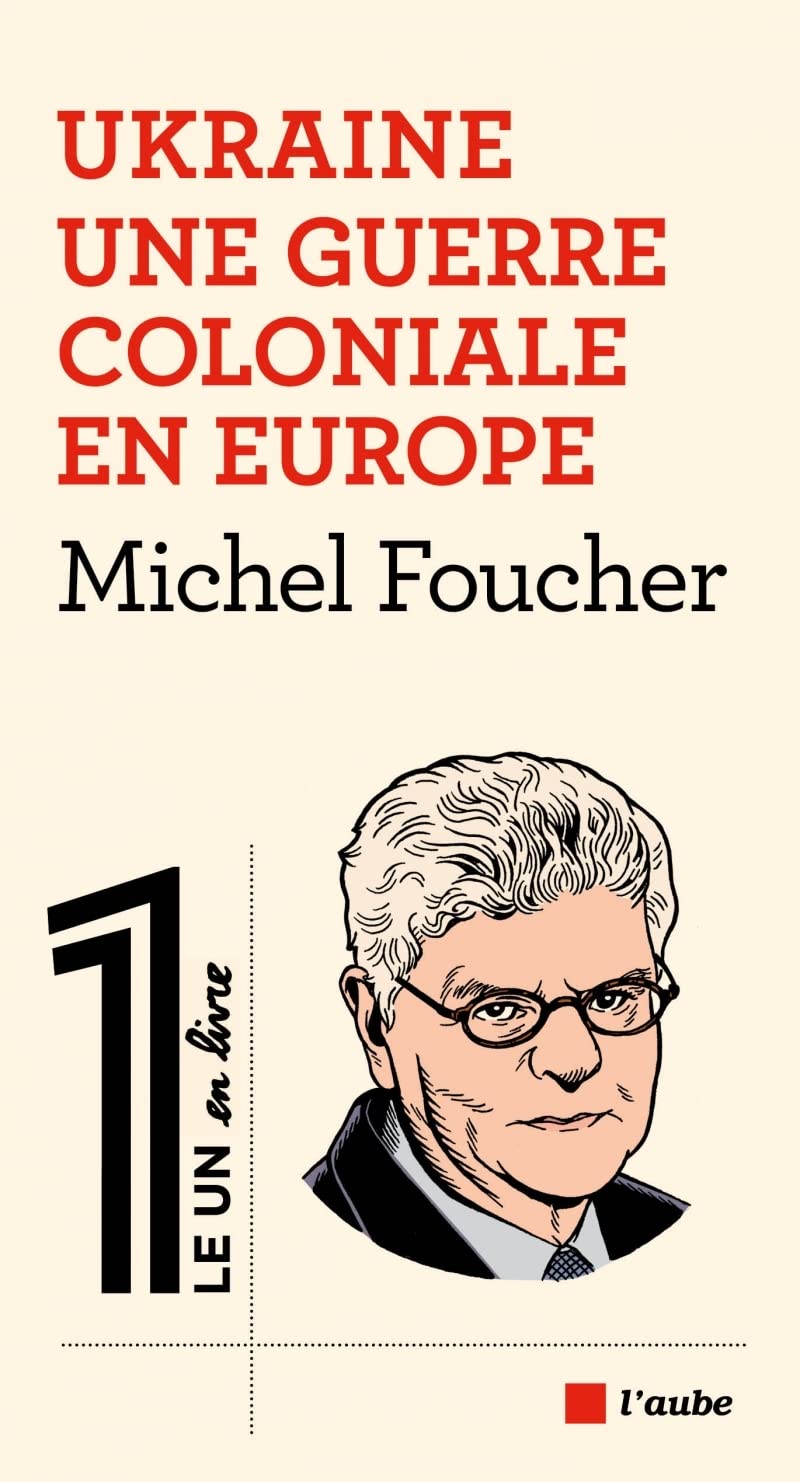 Ukraine, une guerre coloniale en Europe
