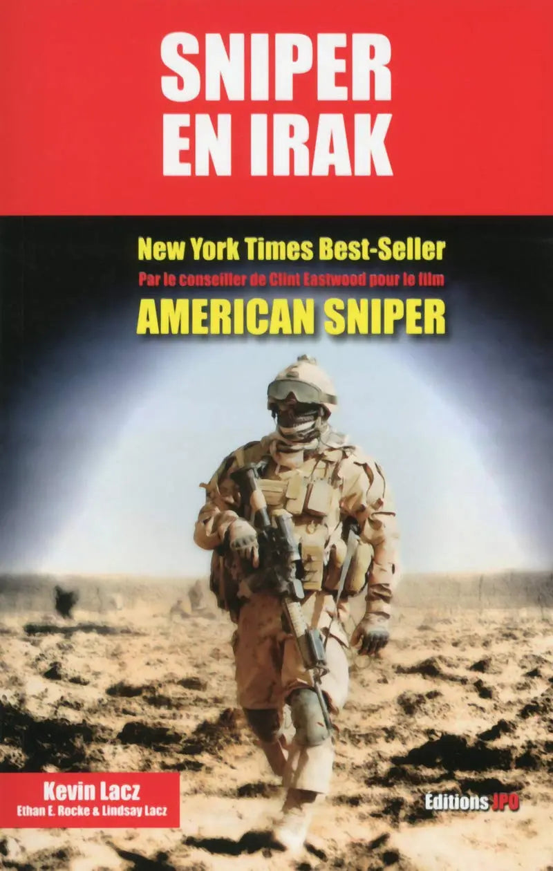 Sniper en Irak (Kevin Lacz) defense-zone.com