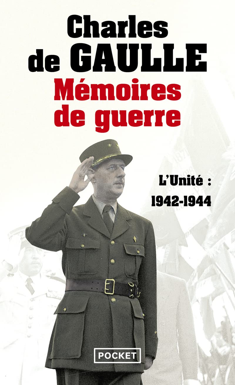 Mémoires de guerre, l’Unité