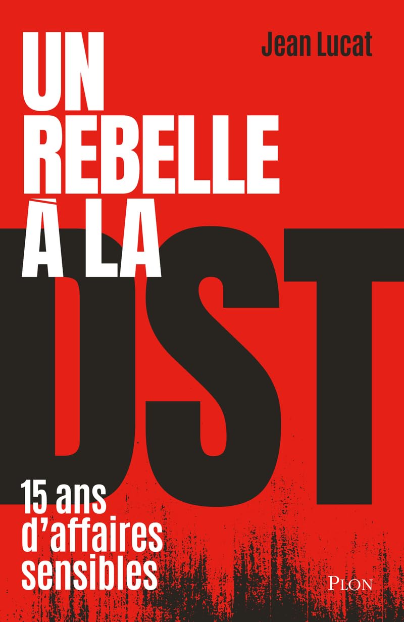 Un rebelle à la DST : 15 ans d’affaires sensibles