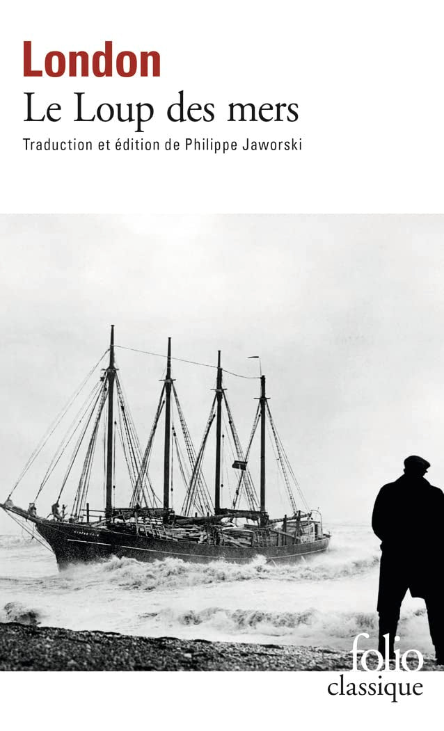 Le Loup des mers (Jack London) defense-zone.com