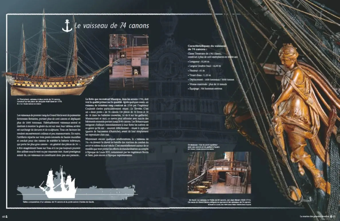 Le grand livre de la marine (Emmanuel Boulard) defense-zone.com