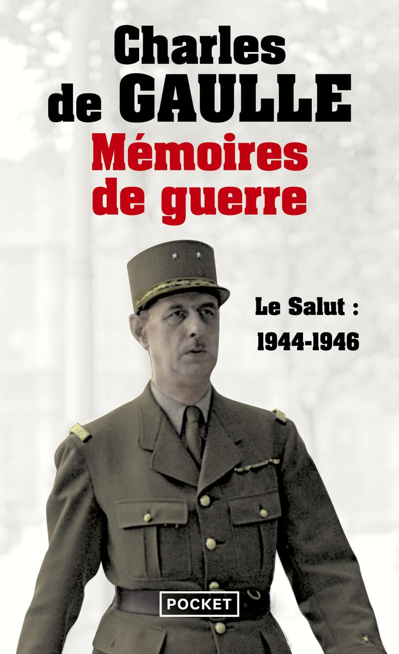 Mémoires de guerre, le Salut