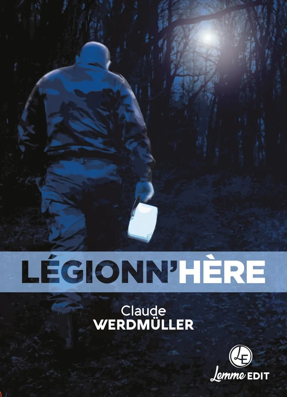 Légionn'hère (Claude Werdmüller) defense-zone.com