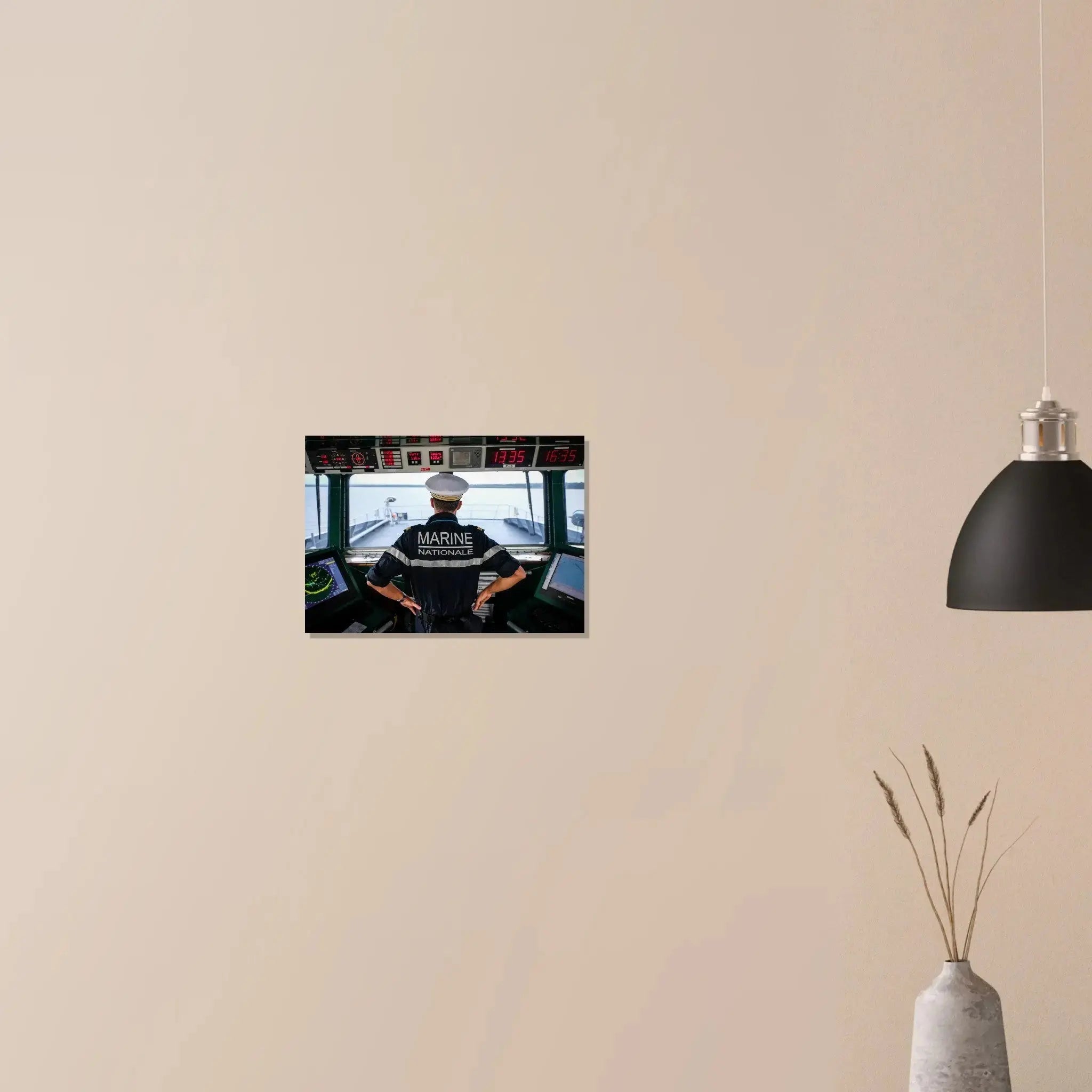 Poster Photo - Guyane - marine nationale defense-zone.com