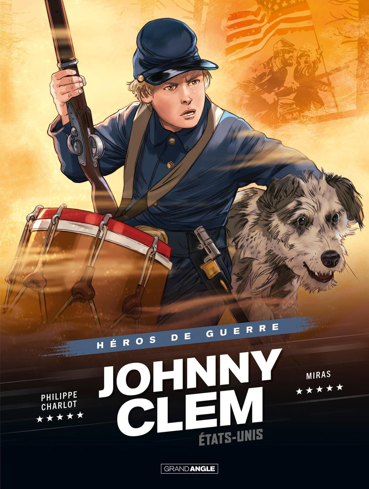 Johnny Clem – histoire complète