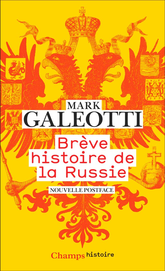 Brève histoire de la Russie