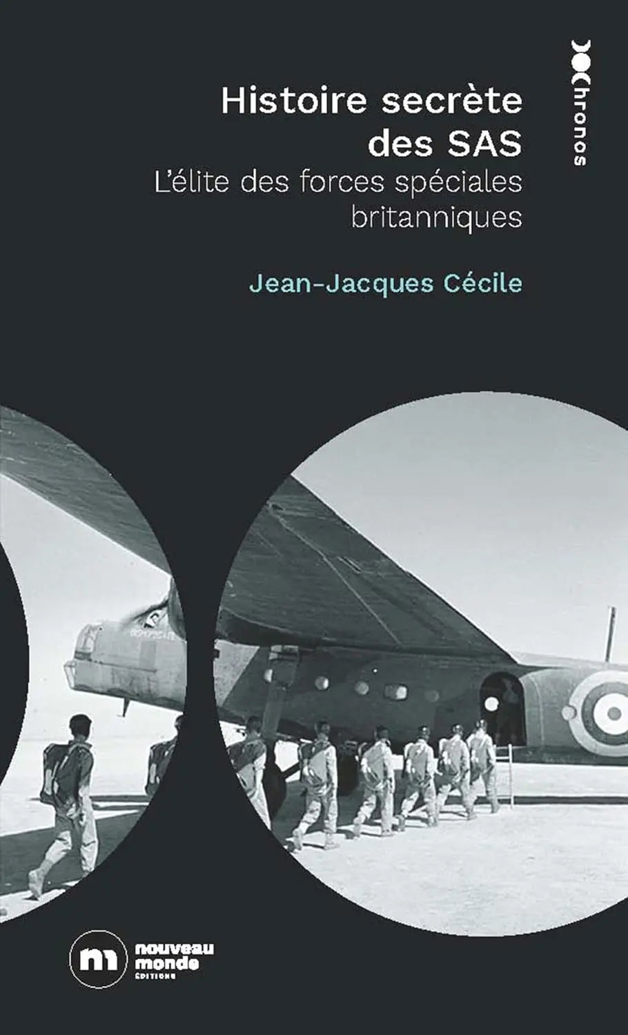 Histoire secrète des SAS (Jean-Jacques CÉCILE) defense-zone.com