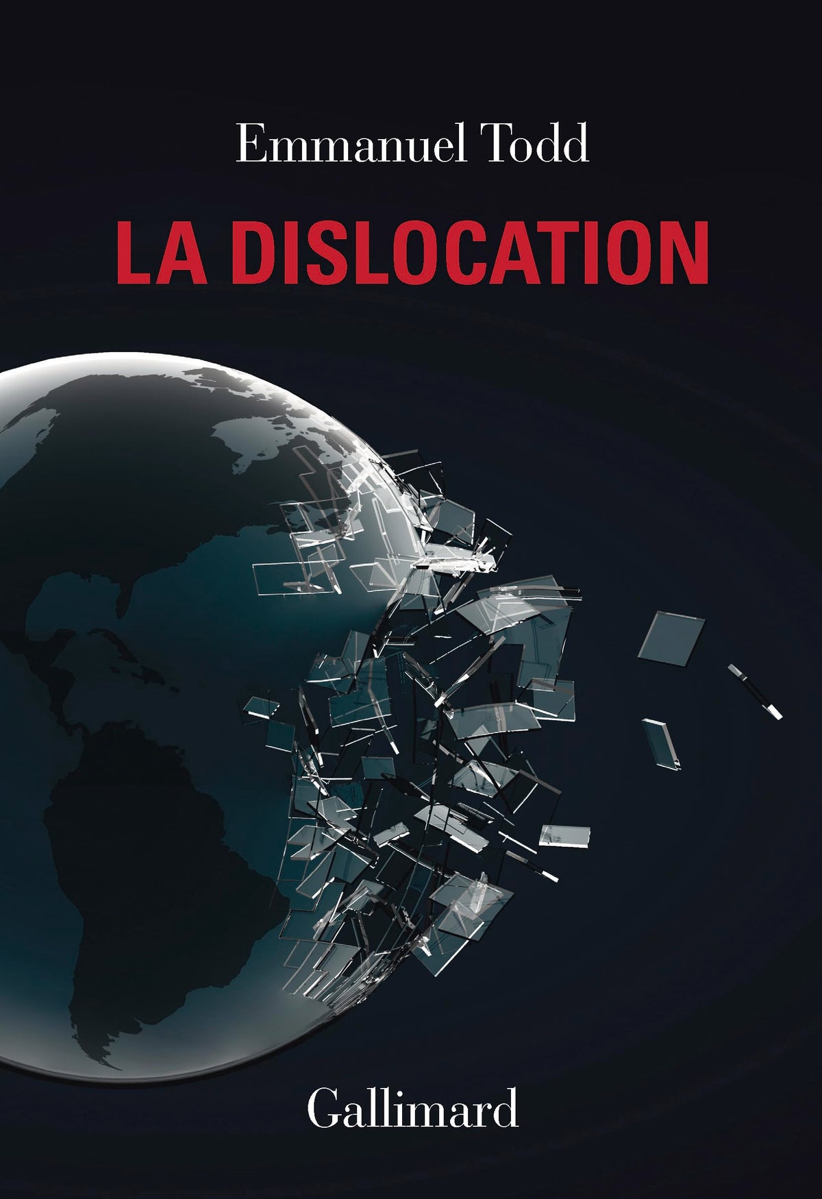 La Dislocation : conversations avec Diane Lagrange