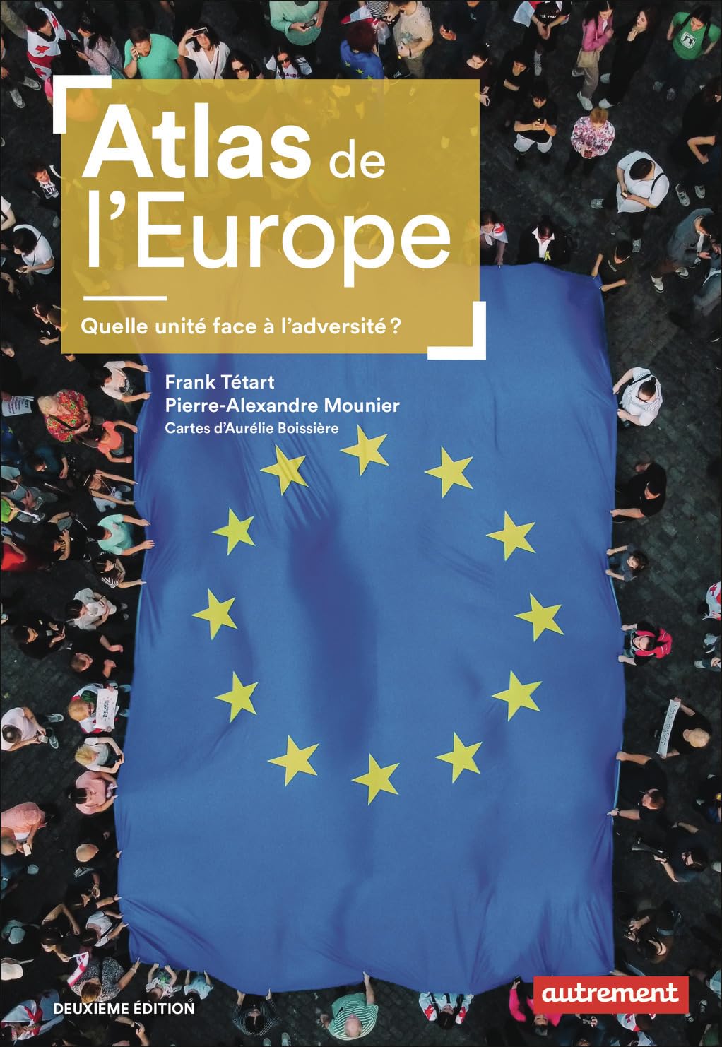 Atlas de l’Europe