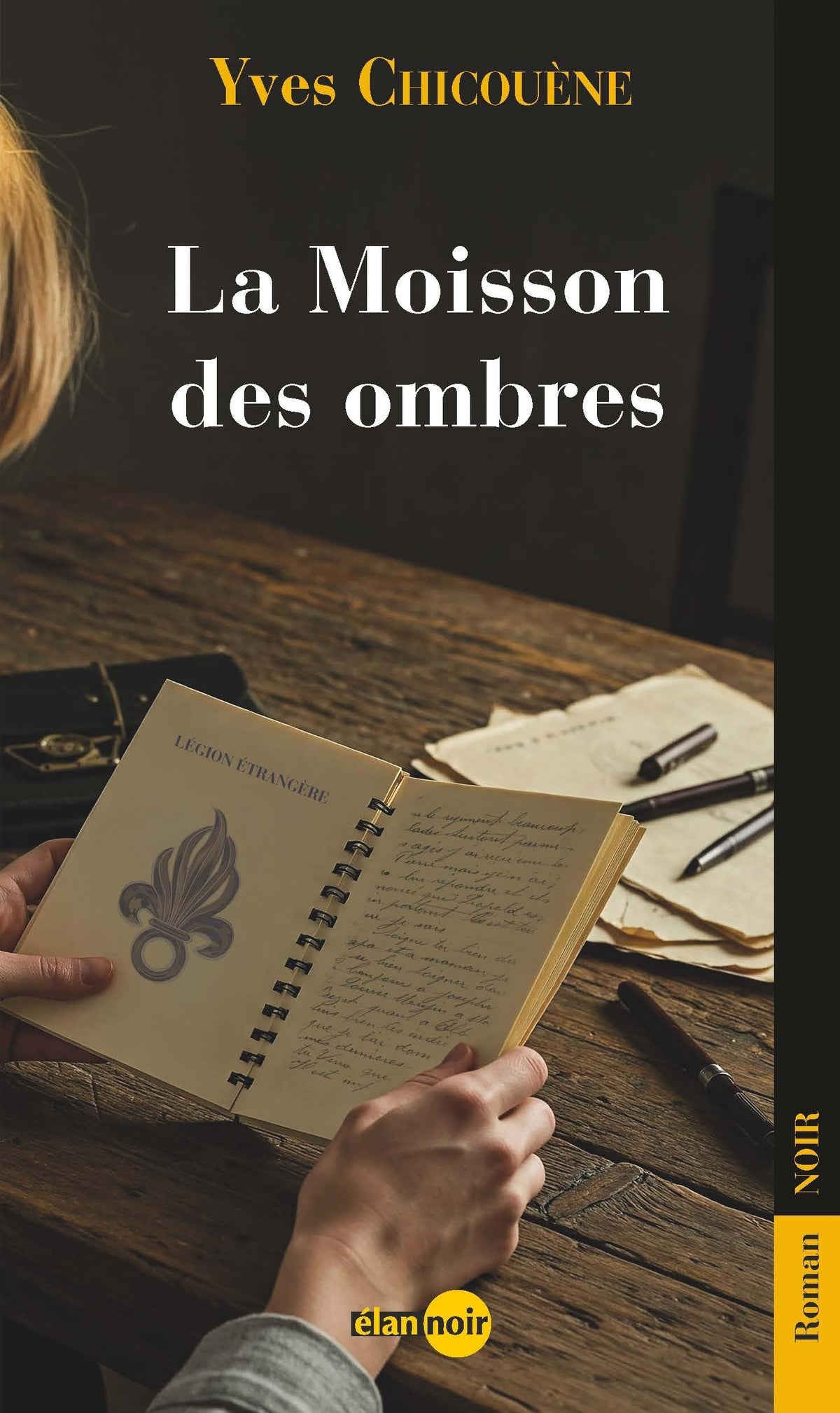 La moisson des ombres