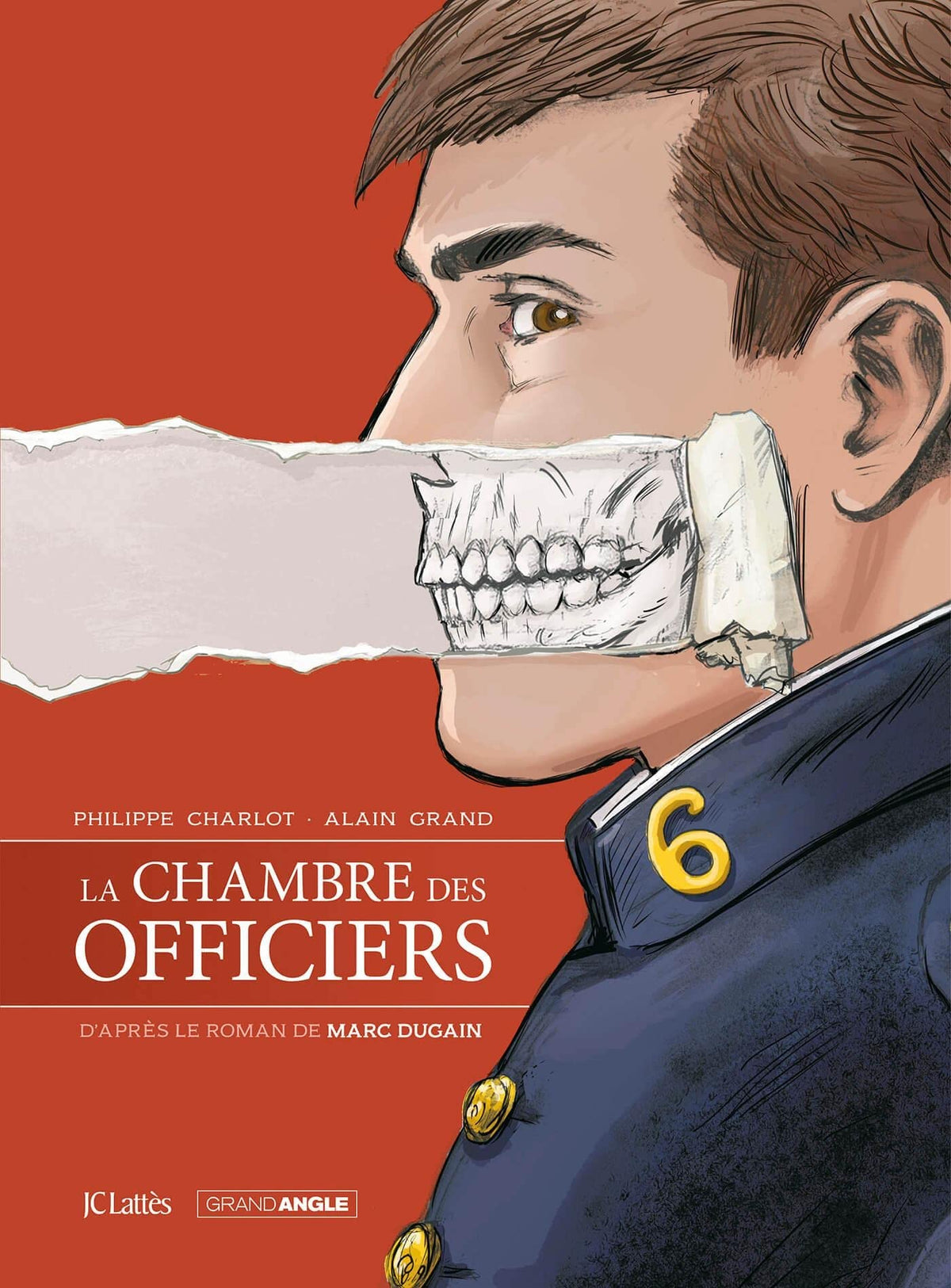 La Chambre des officiers – histoire complète