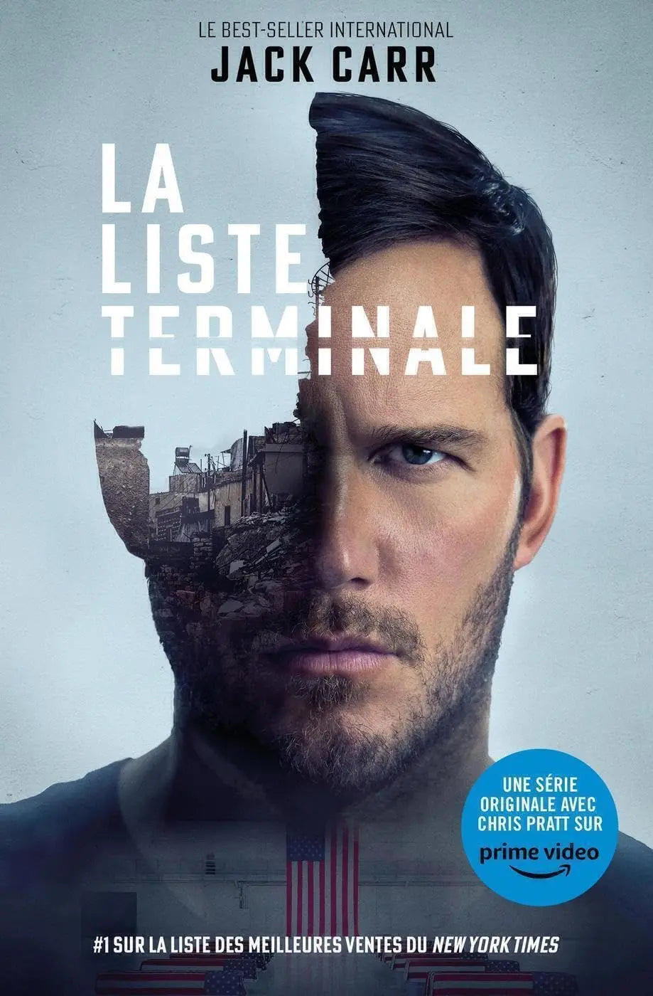 La liste terminale (Jack Carr) Broché