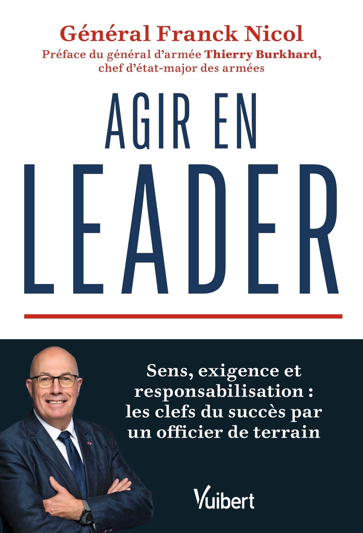 Agir en leader