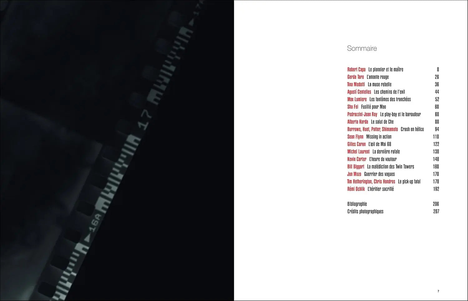 Les héros du photojournalisme defense-zone.com