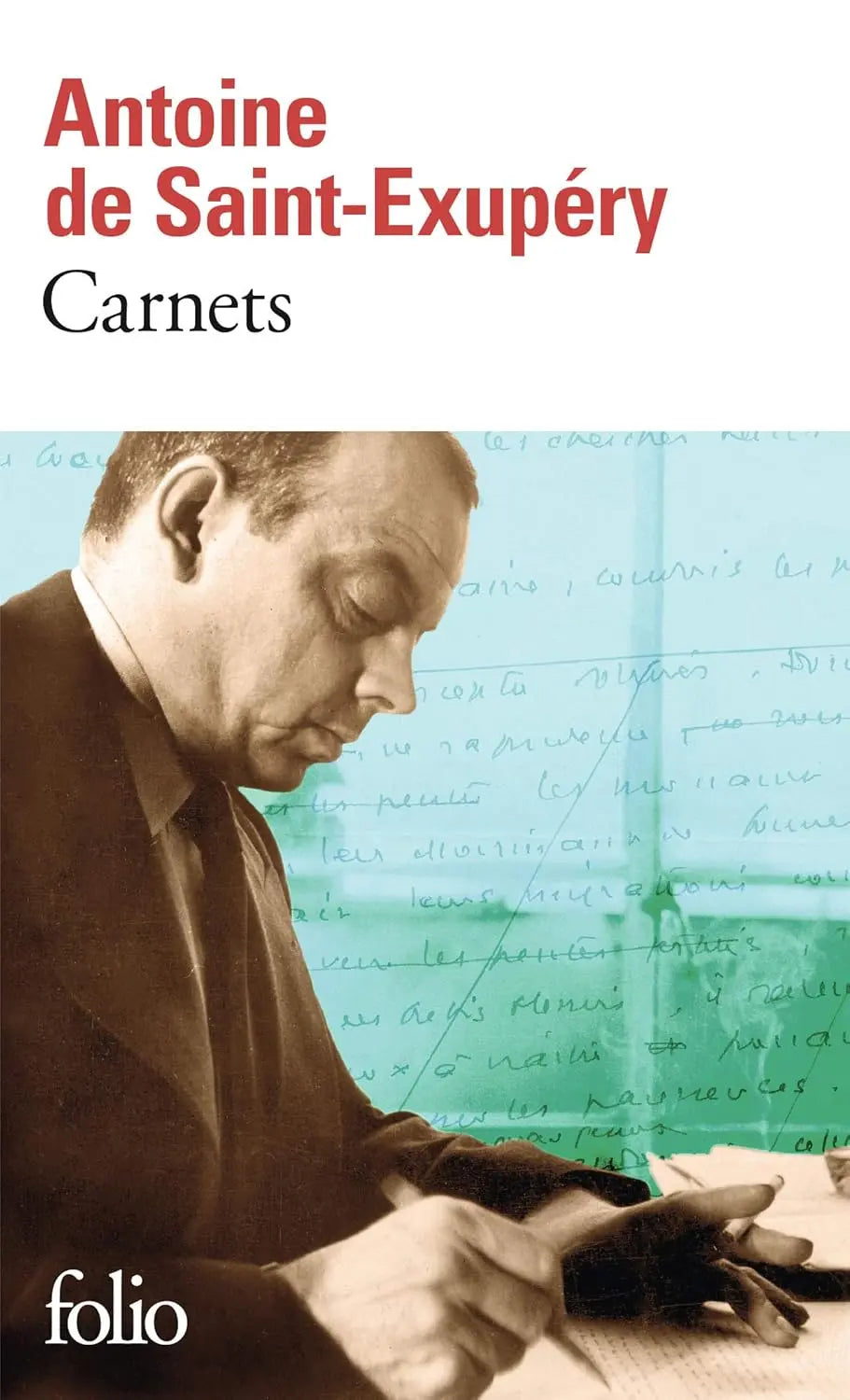 Carnets (Antoine de Saint-Exupéry) defense-zone.com