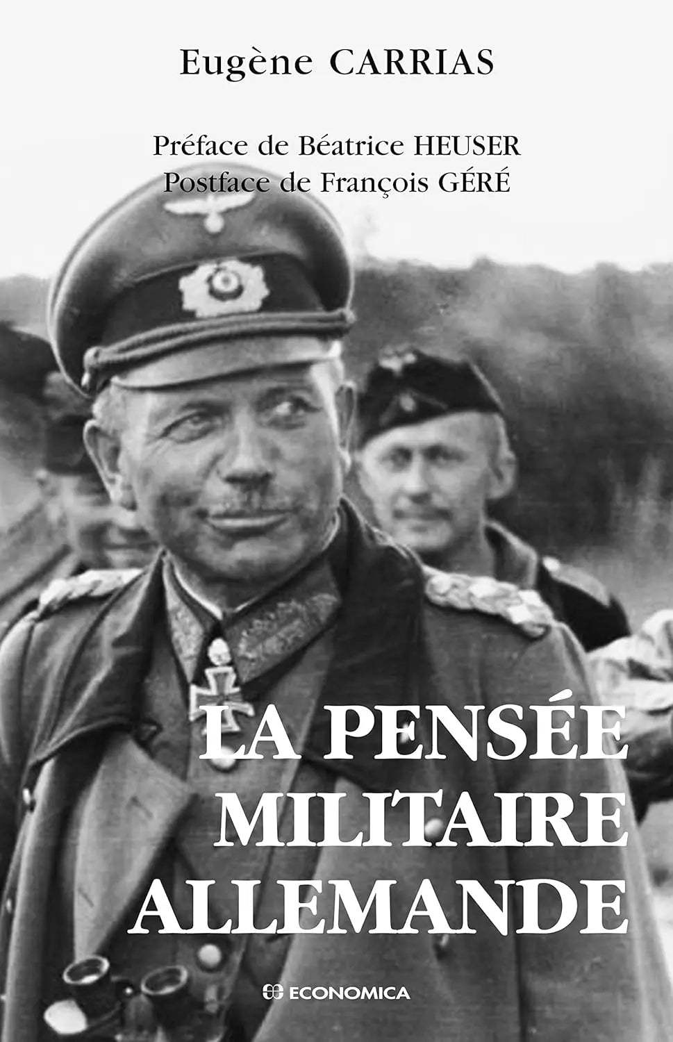 La pensée militaire allemande (Eugène Carrias) defense-zone.com