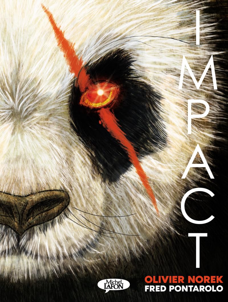 Impact, la bande dessinée