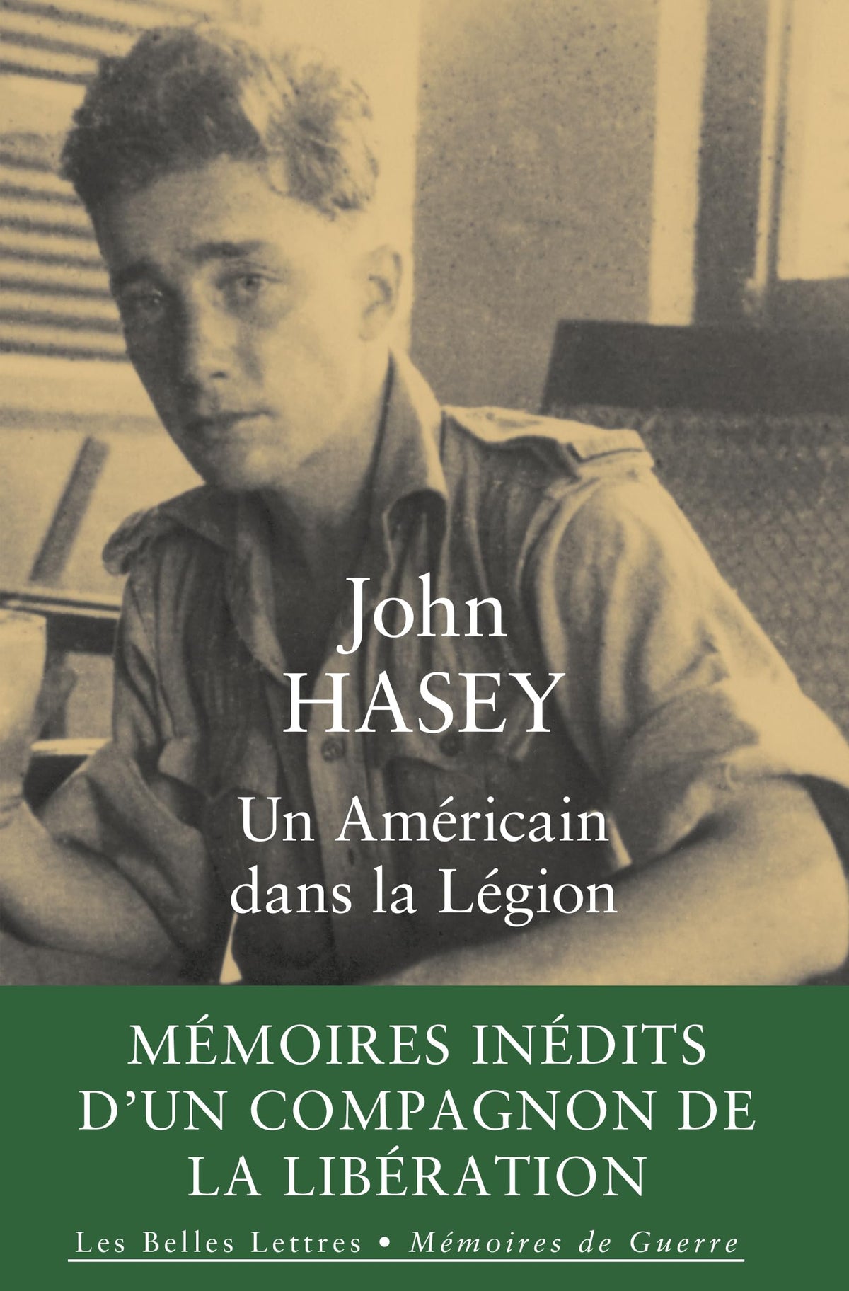 Un Américain dans la Légion