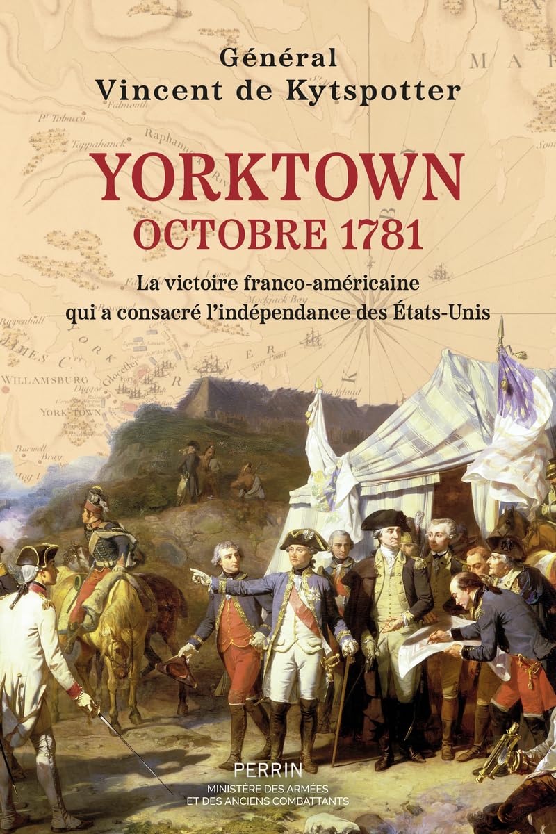 Yorktown, octobre 1781