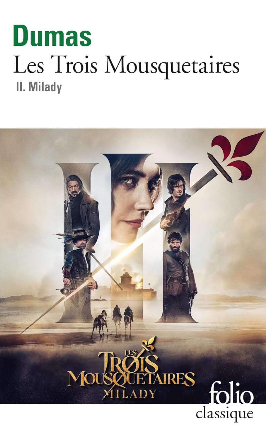 Les Trois Mousquetaires: Milady (Alexandre Dumas) defense-zone.com