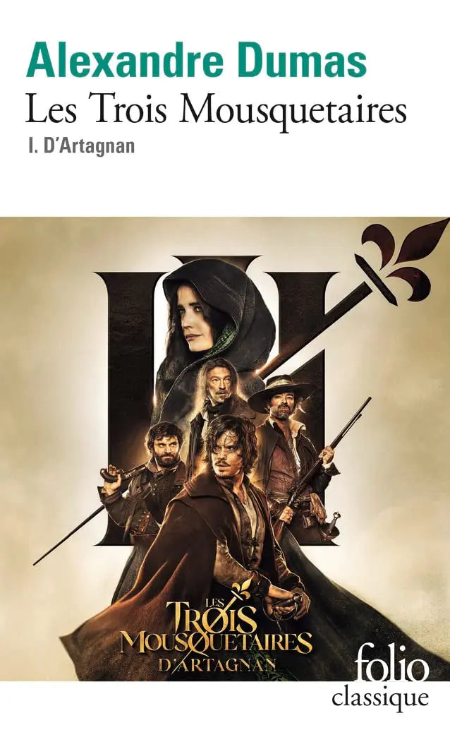 Les Trois Mousquetaires: D'Artagnan (Alexandre Dumas) defense-zone.com