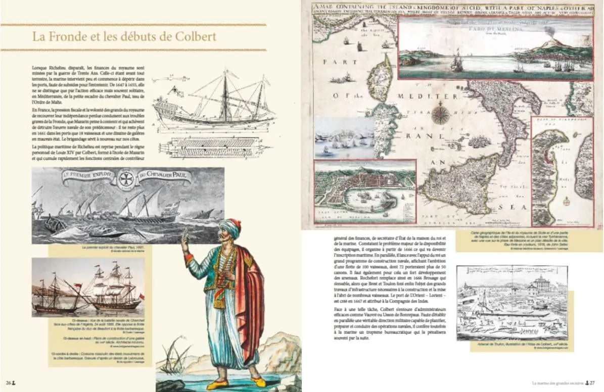 Le grand livre de la marine (Emmanuel Boulard) defense-zone.com