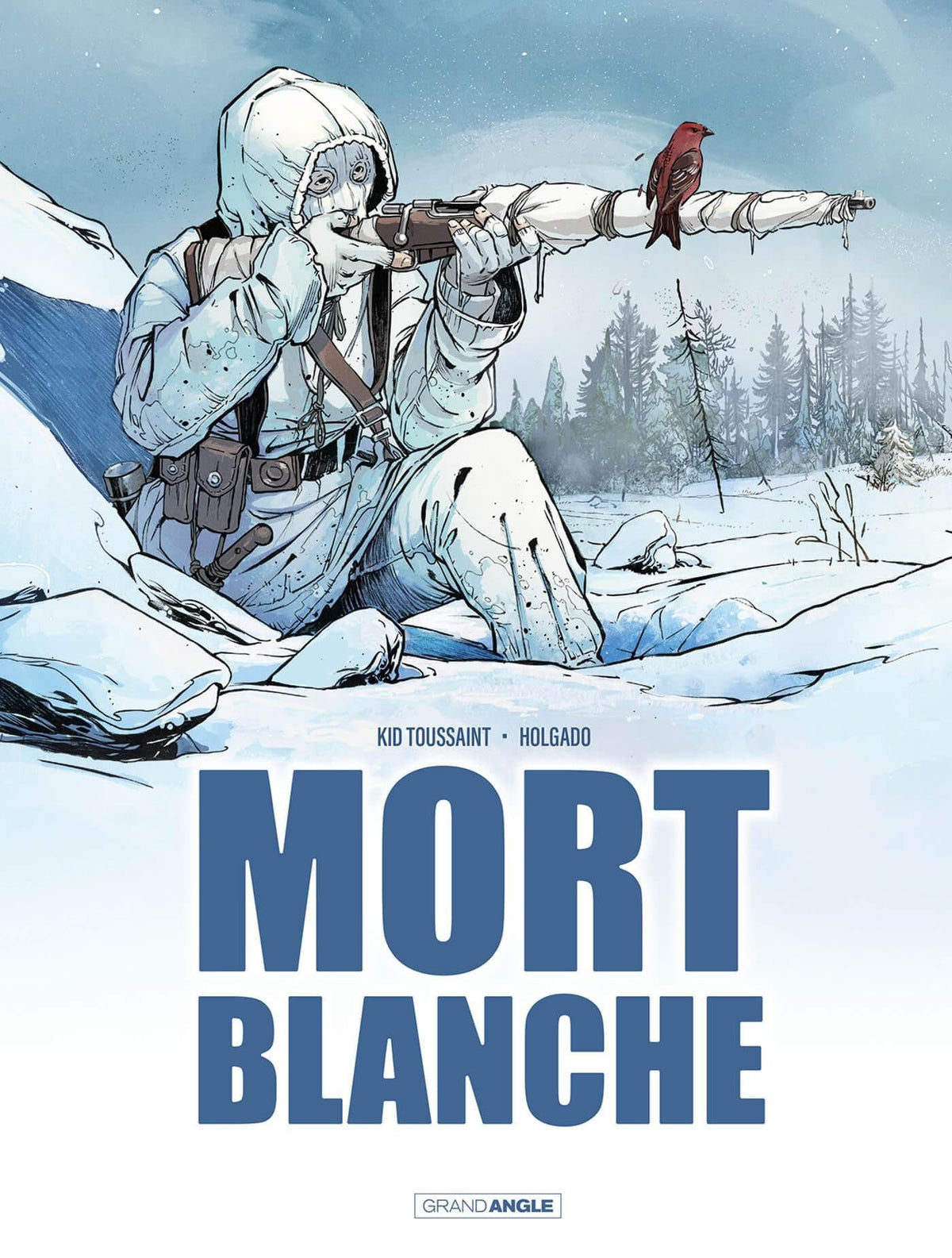 Mort Blanche – histoire complète