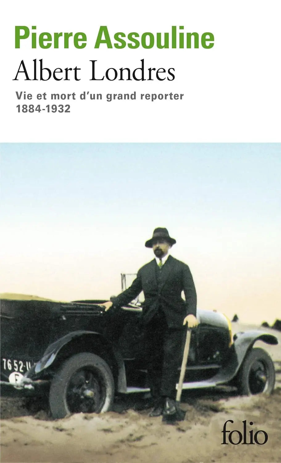 Albert Londres: Vie et mort d'un grand reporter (1884-1932) defense-zone.com
