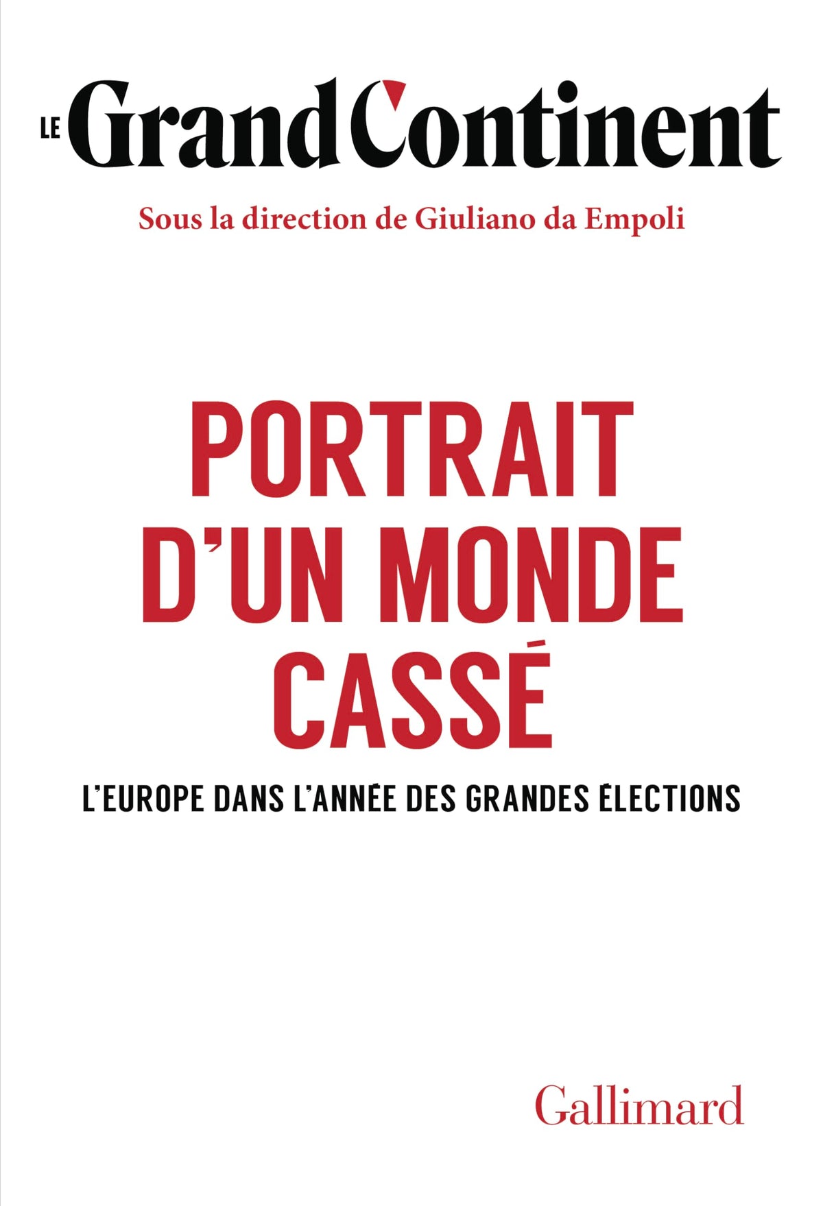 Portrait d’un monde cassé