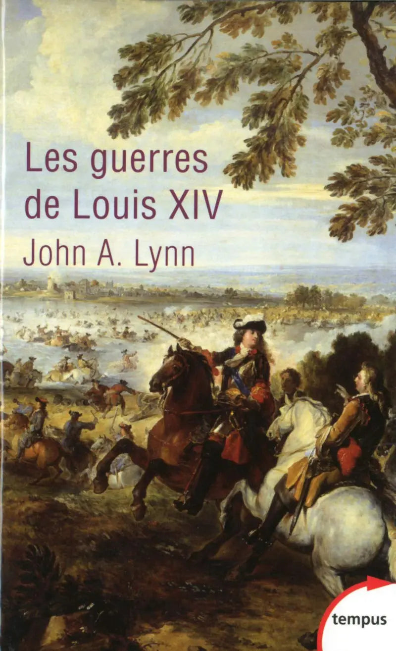 Les guerres de Louis XIV (John A. Lynn) defense-zone.com