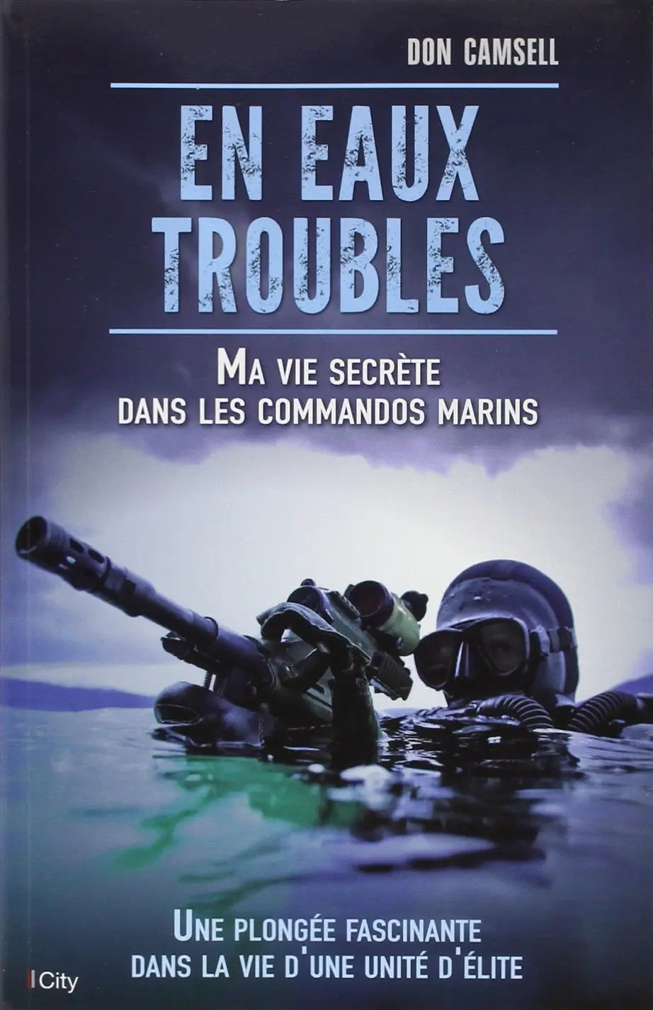 En eaux troubles (Don Camsell) defense-zone.com