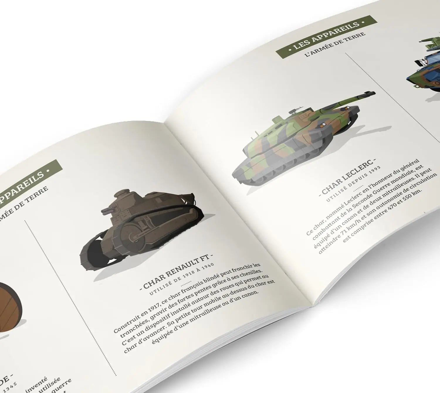 Histoire de l'Armée de terre (Quelle Histoire Studio) defense-zone.com