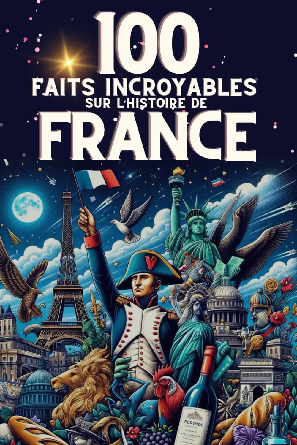 100 faits incroyables sur l'Histoire de France (Fabrice Jeune) defense-zone.com